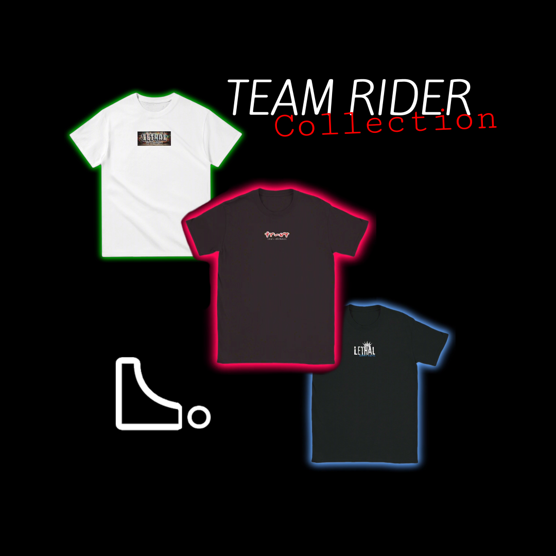 TEAM RIDERS SIG TEES