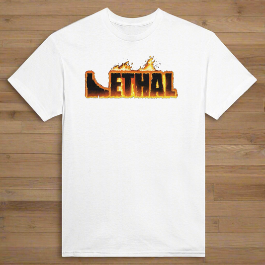 Lethal Fire Tee