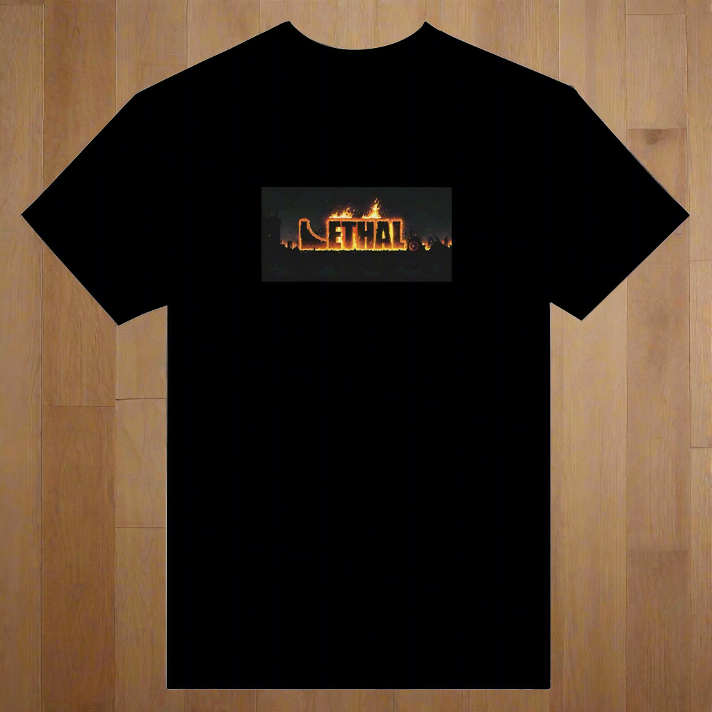 Lethal Fire Box Tee