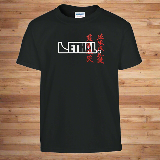 LETHAL 傑·斯威特 Tee - Kids Collection