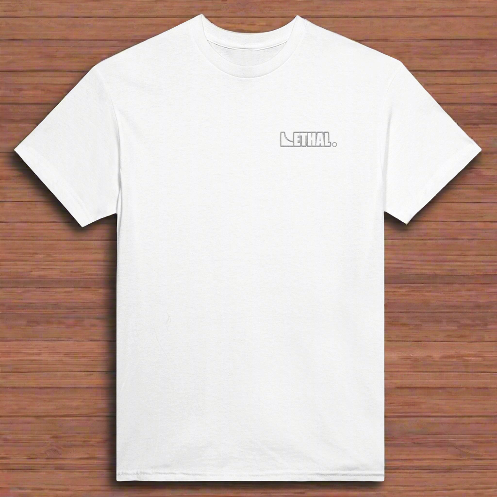 LETHAL White Stick Tee