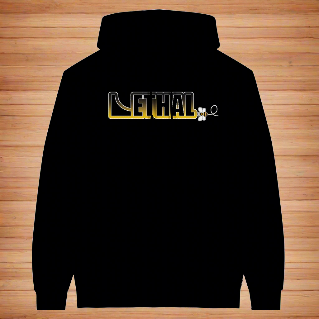 LETHAL Bee Hoodie