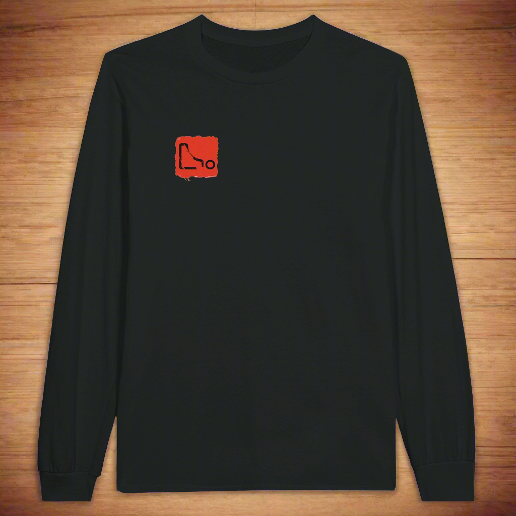 LETHAL paintBlock Long Sleeve Tee