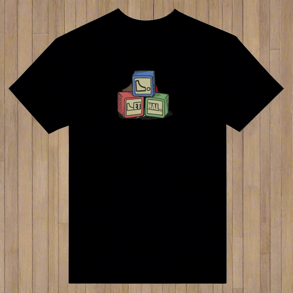 LETHAL Blocks Tee