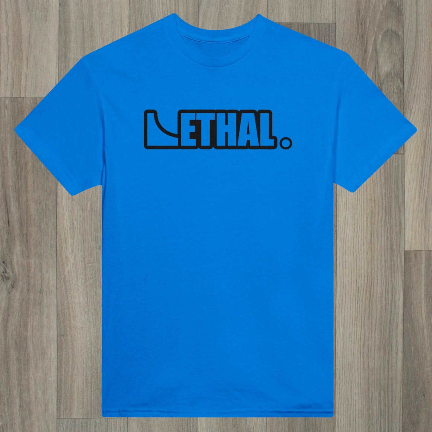 Lethal Logo Tee