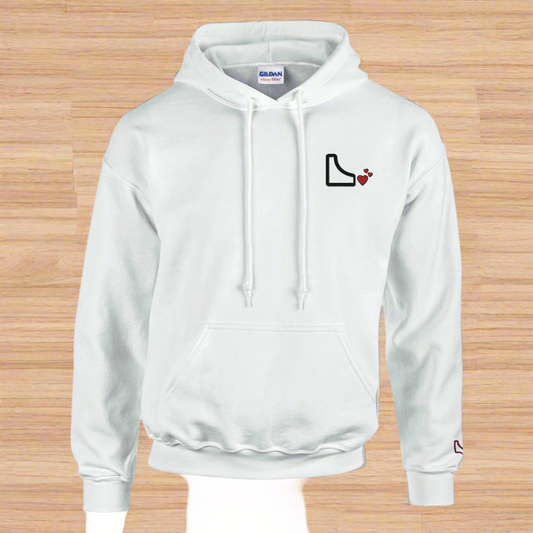 Lethal LoveHeart Hoodie