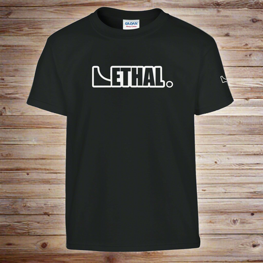 Lethal Logo Tee - Kids Collection