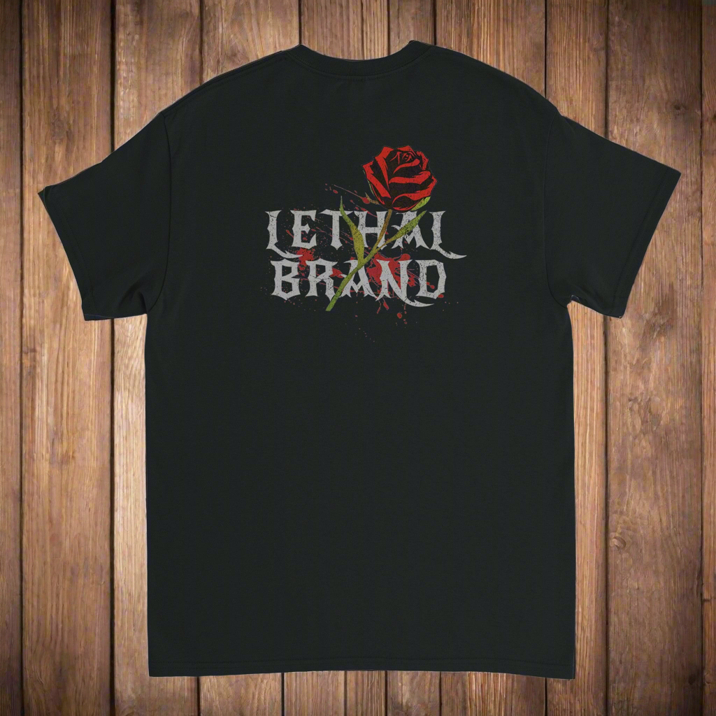 LETHAL Rose Tee