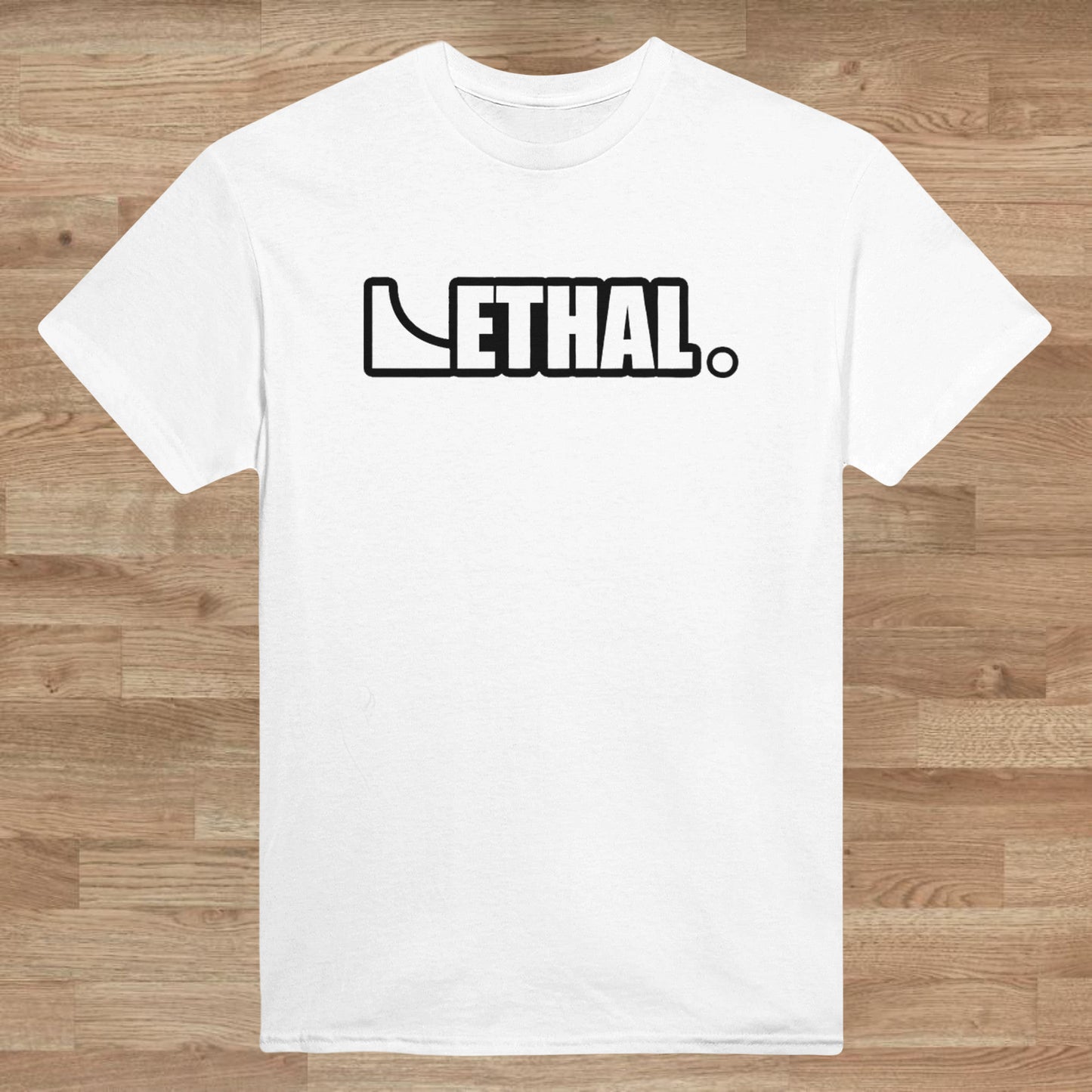 Lethal Logo Tee