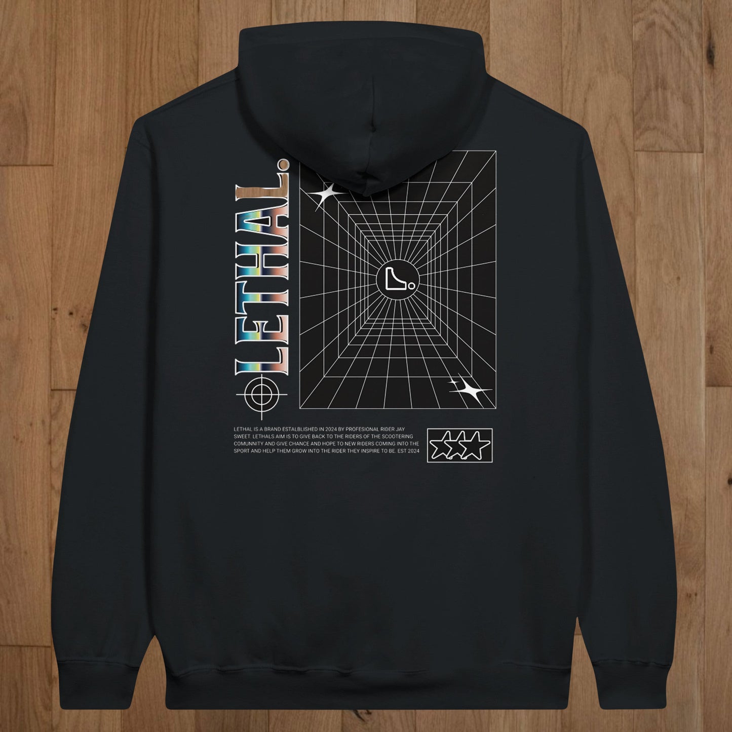 LETHAL 3TAR Hoodie