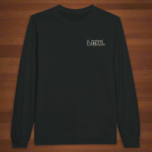 LETHAL VEG Long Sleeve Tee