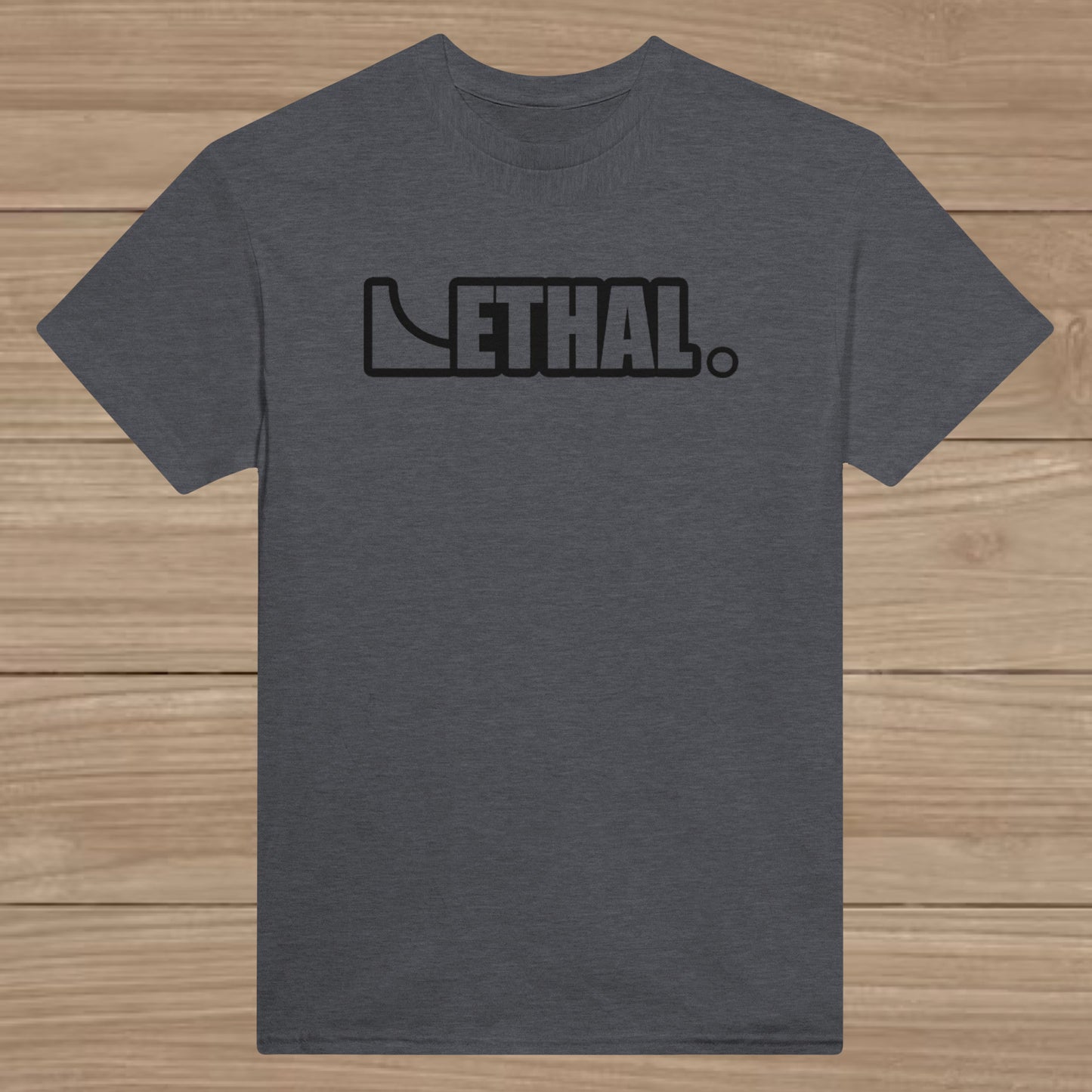 Lethal Logo Tee