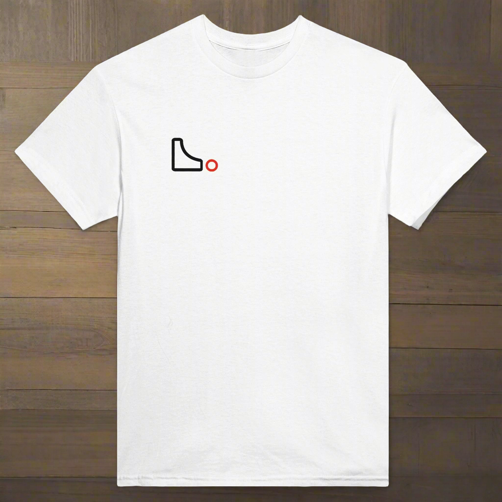 Lethal Red Dot Tee