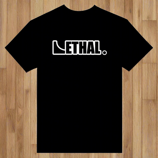 Lethal Logo Tee