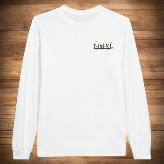 LETHAL VEG Long sleeve