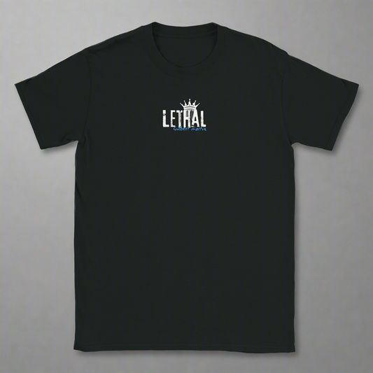 Lethal Gilbert Martin Sig Tee