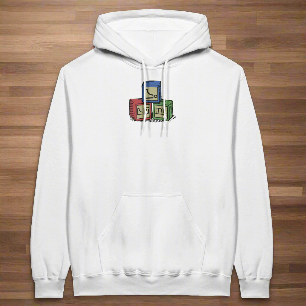 Lethal Blocks Hoodie - Print