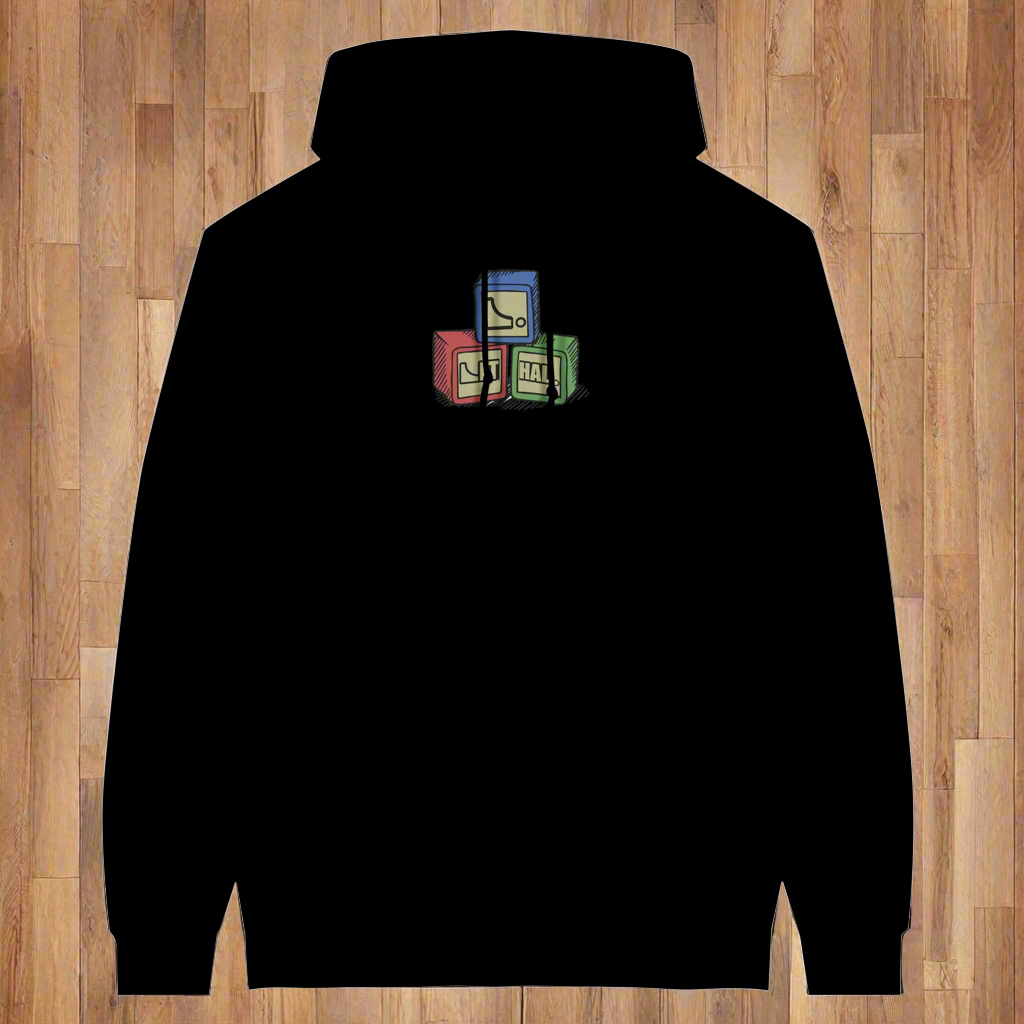 Lethal Blocks Hoodie - Print