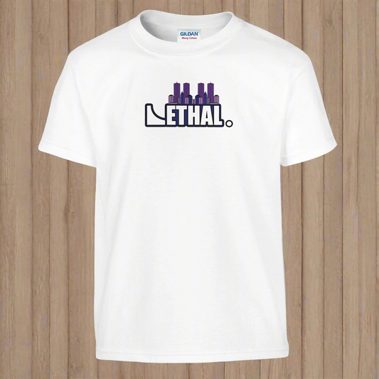 LETHAL NightLife Tee - Kids collection