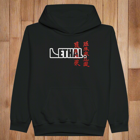 LETHAL傑·斯威特 HOODIE KIDS