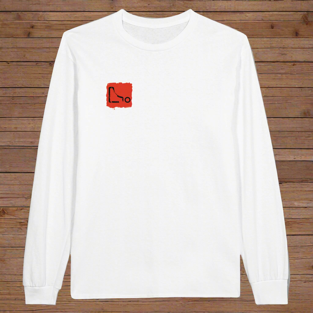 LETHAL paintBlock Long Sleeve Tee