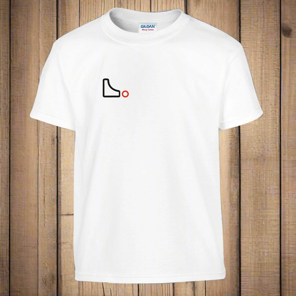 Lethal Red Dot Tee - Kids Collection