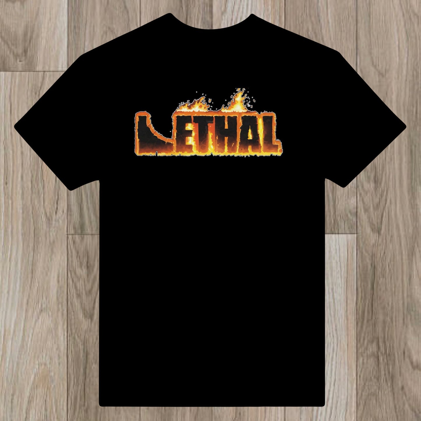 Lethal Fire Tee