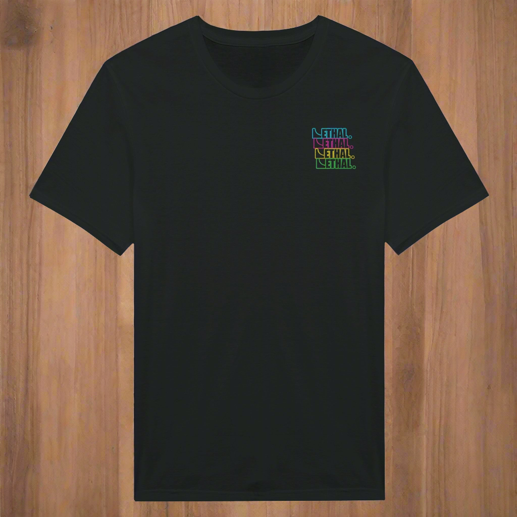 LETHAL multicolour Tee