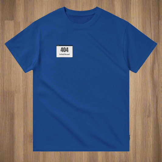 Lethal 404 Tee