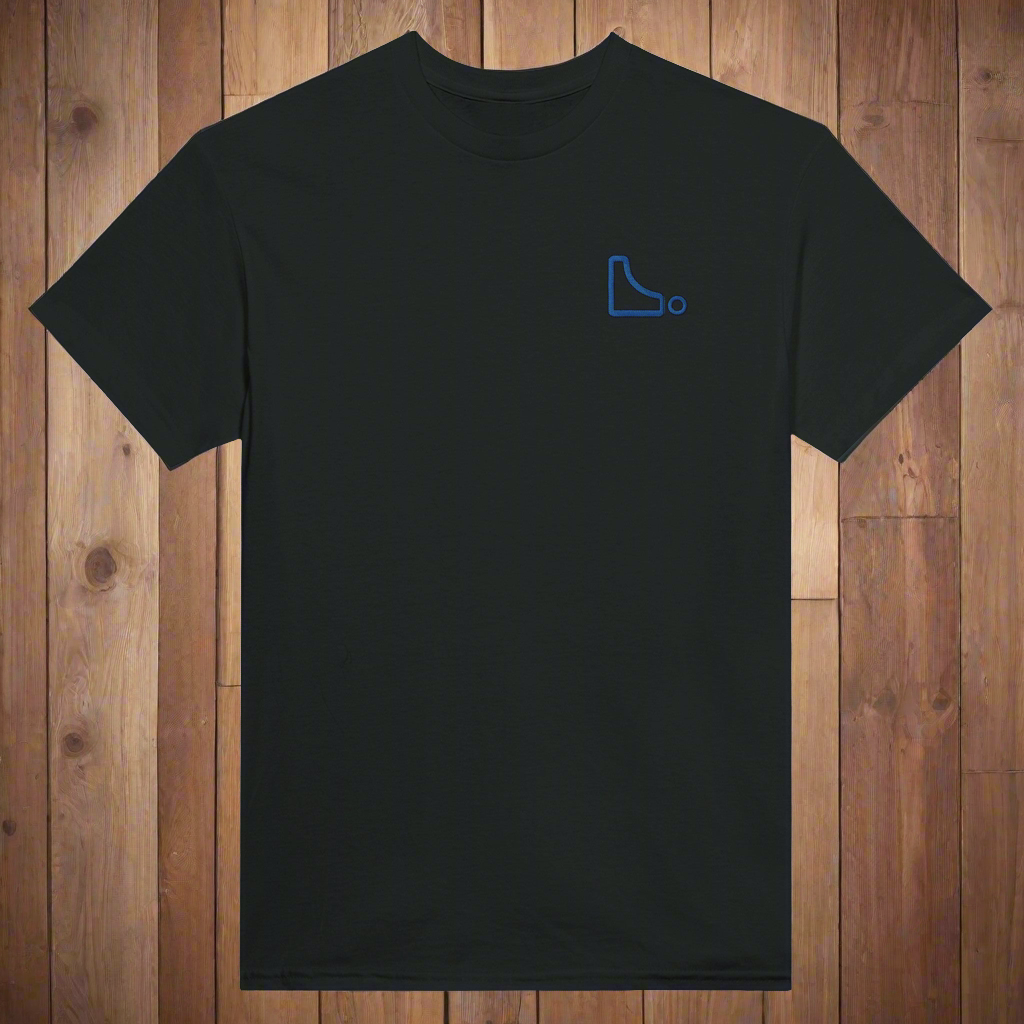 LETHAL Blue Cut Tee