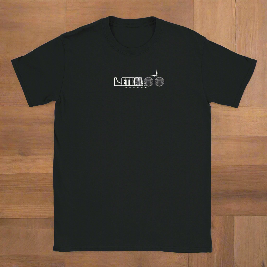 LETHAL Globe Tee