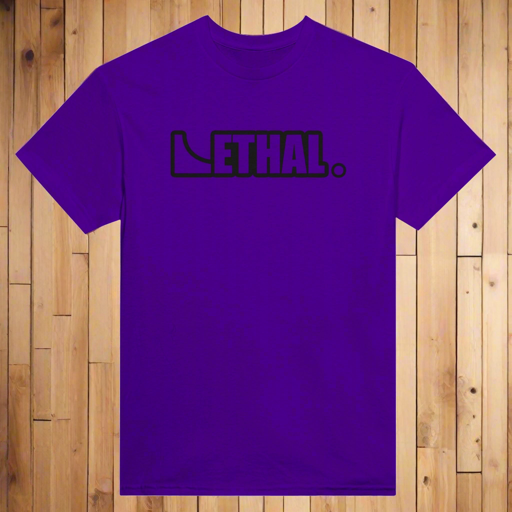 Lethal Logo Tee